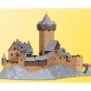 Kibri 39010 "Falkenstein" Castle Building Kit - Your Source for Gaming Essentials Trains