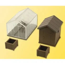 Best Sale Kibri 405-38144 Greenhouse - Your Source for Gaming Essentials