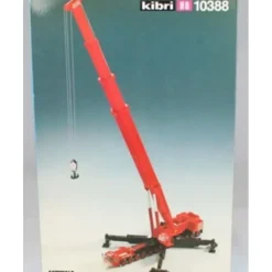 Hot Kibri 10388 HO Gottwalk Telescopic Crane Building Kit - Your Source for Gaming Essentials Trains