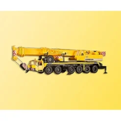 Best Kibri 13012 HO Liebherr 1120 Telescopic Crane Plastic Model Kit - Your Source for Gaming Essentials Trains