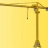 Best Kibri 10202 HO Liebherr Tower Crane Plastic Building Kit - Your Source for Gaming Essentials Trains