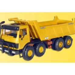 Best Kibri 14024 HO Meiller 4-Axle Tipper Truck Plastic Model Kit - Your Source for Gaming Essentials