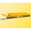 Discount Kibri 26150 HO Plasser & Theurer MFS-100 Ballast Carrier/Conveyor Ready to Run - Your Source for Gaming Essentials Trains