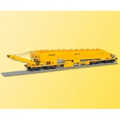Discount Kibri 26150 HO Plasser & Theurer MFS-100 Ballast Carrier/Conveyor Ready to Run - Your Source for Gaming Essentials Trains
