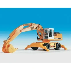 Clearance Kibri 11261 Liebherr 934 Excavator Plastic Model Kit - Your Source for Gaming Essentials Trains