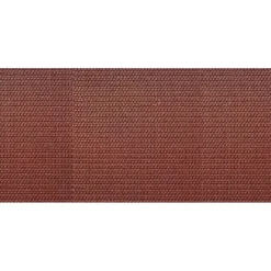 Best Kibri 36921 Plastic Sheet Lap Tile Roof Section 10 x 15 cm - Your Source for Gaming Essentials Trains