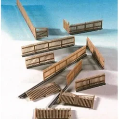 Best Kibri 38625 Wooden Fence - Your Source for Gaming Essentials Trains
