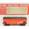 Hot K-Line K6225 Coca-Cola Hopper - Your Source for Gaming Essentials Trains