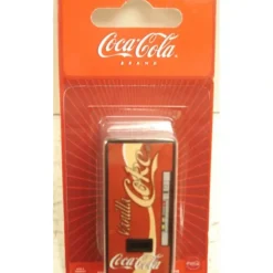 Clearance K-Line K010602 Illuminated Vanilla Coke Vending Machine - Your Source for Gaming Essentials Trains