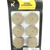 K-Line K-419502 O And O-27 Cable Reels (Pack of 6) - Your Source for Gaming Essentials Trains