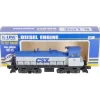 Hot K-Line K2217 O Gauge CSX MP-15 Diesel Switcher #2217 - Your Source for Gaming Essentials Trains