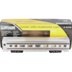 Outlet K-Line K4680-12544 O PRR "Molly Pitcher" 15" Aluminum Pullman Car EX/Box - Your Source for Gaming Essentials Trains