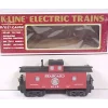 Outlet K-Line K6145 Seaboard Caboose - Your Source for Gaming Essentials Trains