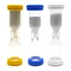 Board Games-Koplow Games Sandtimer 1 Minute, 2 Minute, and 3 Minute Sand Timer Set - Your Source for Gaming Essentials