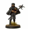 Tabletop Miniatures-Koronnan: Moons Priest - Unpainted 32mm Scale Freeblades Metal Figure - Your Source for Gaming Essentials