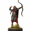Tabletop Miniatures-Koronnan: Red Archer - Unpainted 32mm Scale Freeblades Metal Figure - Your Source for Gaming Essentials