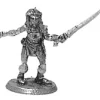 Tabletop Miniatures-Kylie Darkwalker Wild Elf Thief #03-118 Classic Ral Partha Fantasy Metal Figure - Your Source for Gaming Essentials