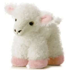 Toys-Lana Mini Flopsie 8" Aurora Plush Lamb - Your Source for Gaming Essentials