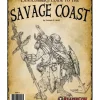 Tabletop Miniatures-Landlubber's Guide to the Savage Coast Game Book - Your Source for Gaming Essentials