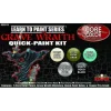 Tabletop Miniatures-Learn to Paint Kit #09918: Grave Wraith Quick-Paint Kit - Your Source for Gaming Essentials
