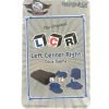 Dice>Left Center Right (LCR) Dice Game - 25th Anniversary Collector's Tin - Your Source for Gaming Essentials