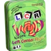 Dice>Left Right Center (LCR) Wild Dice Game in Green Tin - Your Source for Gaming Essentials