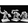 Tabletop Miniatures-Lesser Orc Warriors 9 Reven Grunt 06169 Warlord Army Unpainted - Your Source for Gaming Essentials