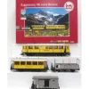 Best Sale LGB 21000 100 Years Bernina RR Anniversary G Gauge Electric Train Set - Your Source for Gaming Essentials