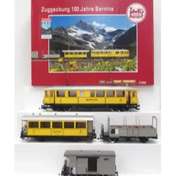 Best Sale LGB 21000 100 Years Bernina RR Anniversary G Gauge Electric Train Set - Your Source for Gaming Essentials
