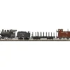 Clearance LGB 72441 AT&SF G Gauge Steam Starter Train Set - Your Source for Gaming Essentials Trains