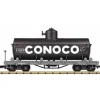 Outlet LGB 40807 C&S Conoco Tank Car - Your Source for Gaming Essentials Trains
