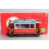 Sale LGB 2035 Chlorodont Streetcar (Powered) - Metal Wheels VG - Your Source for Gaming Essentials Trains