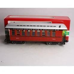 LGB 3180 Denver,South Park & Pacific Passenger Car LN/Box - Your Source for Gaming Essentials Trains