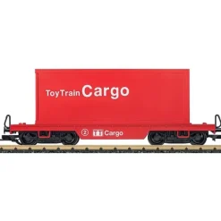 Best Sale LGB 90964 Flat Car w/ Container - Your Source for Gaming Essentials