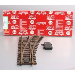 Best Sale LGB 16050 G 22.5 R3 Right Hand Electric Curved Switch Turnout VG/Box - Your Source for Gaming Essentials