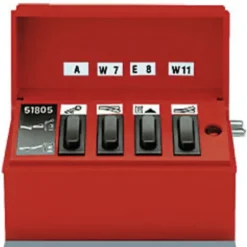 Discount LGB 51805 G Accessory Control Box On-Off for Electircal Circuits/Blocks - Your Source for Gaming Essentials Trains