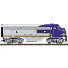 Discount LGB 20576 G ATSF Bluebonnet F7A Powered Diesel Locomotive #330 - Your Source for Gaming Essentials Trains