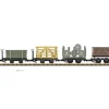 Best Sale LGB 49170 G Feldbahn Rural Railroad 4-Car Freight Set - Ready to Run - Your Source for Gaming Essentials