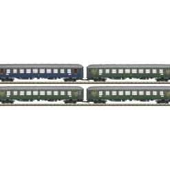 Best Sale LGB 39310 G German Federal Railroad DB Era III 4-Car Passenger Set - Your Source for Gaming Essentials