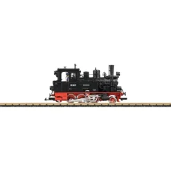 Outlet LGB 24741 G German State Railroad DR 2-6-0T w/Sound & MZS/DCC #99 5631 - Your Source for Gaming Essentials Trains