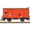 Clearance LGB 46357 G German State Railroad DRG Firefighting Boxcar - Your Source for Gaming Essentials Trains