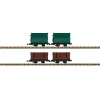 Sale LGB 49190 G Light Railway 4-Car Set - Ready to Run - Your Source for Gaming Essentials Trains