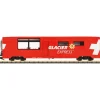 Best Sale LGB 33667 G Rhaetian Railroad RhB Glacier Express Diner - Ready to Run - Your Source for Gaming Essentials