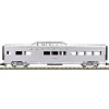 Discount LGB 36580 G Scale ATSF Streamline Vista Dome Car #502 - Metal Wheels - Your Source for Gaming Essentials Trains