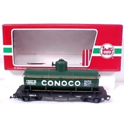 LGB 40805 G Scale Conoco Tank Car #35 LN/Box - Your Source for Gaming Essentials Trains