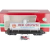 Best LGB 4180 G Scale Red Crown Tank Car LN/Box - Your Source for Gaming Essentials Trains