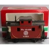 Sale LGB 4065 G Scale Rio Grande Cupola Caboose LN/Box - Your Source for Gaming Essentials Trains
