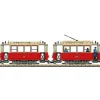 Sale LGB 23360 Hamburg Streetcar w/Trailer - Your Source for Gaming Essentials Trains
