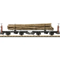 Online LGB 41039 Load Cradle 2-Car Set DR - Your Source for Gaming Essentials Trains