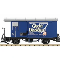 Sale LGB 41284 MOB Freight Car Glacier - Your Source for Gaming Essentials Trains